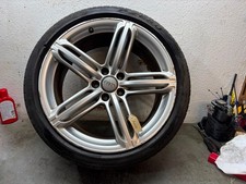 Audi A5 Coupe 2015 19 Inch Alloy wheel & Tyre  (AU131)
