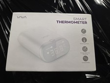 NEW Vava Smart Baby Thermometer For Kids Baby Va-ih008 White