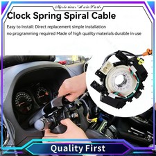 For Nissan 2005-2019 FRONTIER 4.0L NEW High-Quality Clock Spring 25560-9BH0C USA