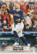 2025 Stadium Club #29 Christian Walker
