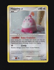 2008 Pokemon TCG Holo Happiny 14/17