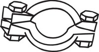 Bosal KlemmstüCk, Abgasanlage 254-920