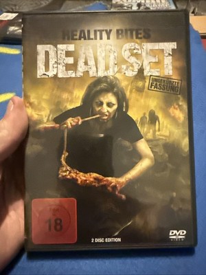 Reality Bites - Dead Set - DVD - Uncut - FSK 18
