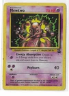 Mewtwo 14 Black Star Promo WOTC Vintage Pokemon TCG Card HP