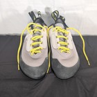 Evolv Shoes Mens 11 EUR 44.5 Defy Lace Climbing Rock Bouldering Trax No Insoles