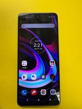 Motorola Edge 2021 - XT2141-2 - Blue - 256GB Unlocked LCD Bright Spot