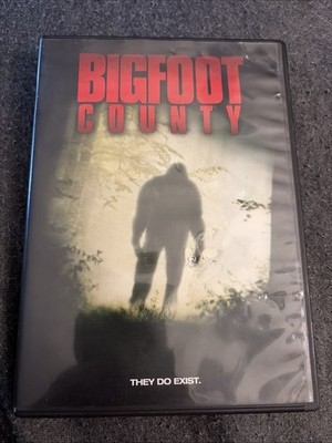Bigfoot County (DVD) Stephon Stewart Don Scribner Sam Ayers Davee Youngblood