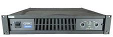 QSC DIRECT 70V AMPLIFIER CX302V 2-CHANNEL 300 WATT mcj08 
