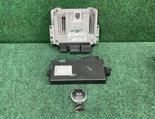 2007-2012 Mini Cooper S 1.6 Engine Control Module W Cas And Key Set Oem 7601756 2007-2012 Mini Cooper S 1.6 Engine Control Module W Cas And Key Set Oem 7601756