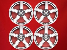 Jdm Rare Out-of-print Used Schmidt Motor Sports S5 Wheels 4book 7.5j 1 No Tires