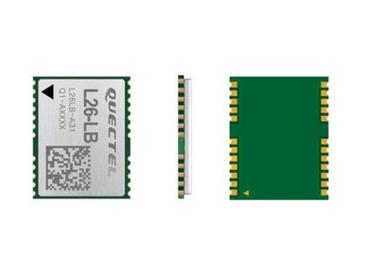 1Pcs L26LB-A31 GPS Modules GNSS