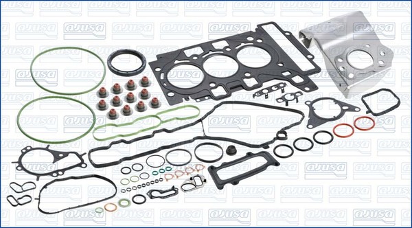 Dichtungsvollsatz Motor Ajusa 50410100 FüR Peugeot 2008 1 308 SW 2 208 Partner 3-image