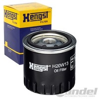 Hengst Filter ÖLfilter Anschraubfilter Passend FüR Renault 19 30 Espace Laguna