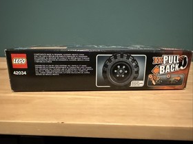 LEGO TECHNIC: Quad Bike (42034) New In Box