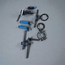Redrockmicro DSLR Rig Follow Focus "Captain Stubling" Complete