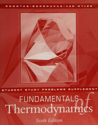 #ad Fundamentals of Thermodynamics Work Example Supplement Paperback $10.24