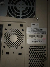 Inter-Tel 550.5166 - V4.0 Voicemail / No HDD  Parts, Powers ON
