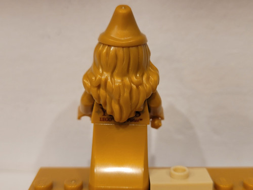 Harry Potter Golden minifigures (Dumbledore, McGonagall, Hagrid) 76391 Lego 20th - Picture 13 of 14