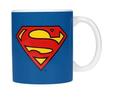 SD TOYS Tazza Superman Logo Ceramica