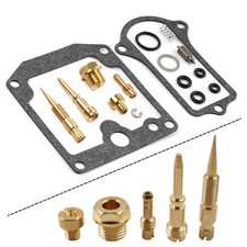 Carburetor Carb Rebuild Repair Kit For Suzuki GS 550 GS550 GS550E 1977-1979