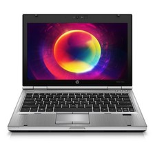 HP EliteBook 2560p i5-2520m 8GB 128GB SSD 1366×768 Windows 11