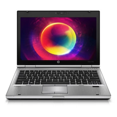 HP EliteBook 2560p · i5-2520M · 8GB · 128GB