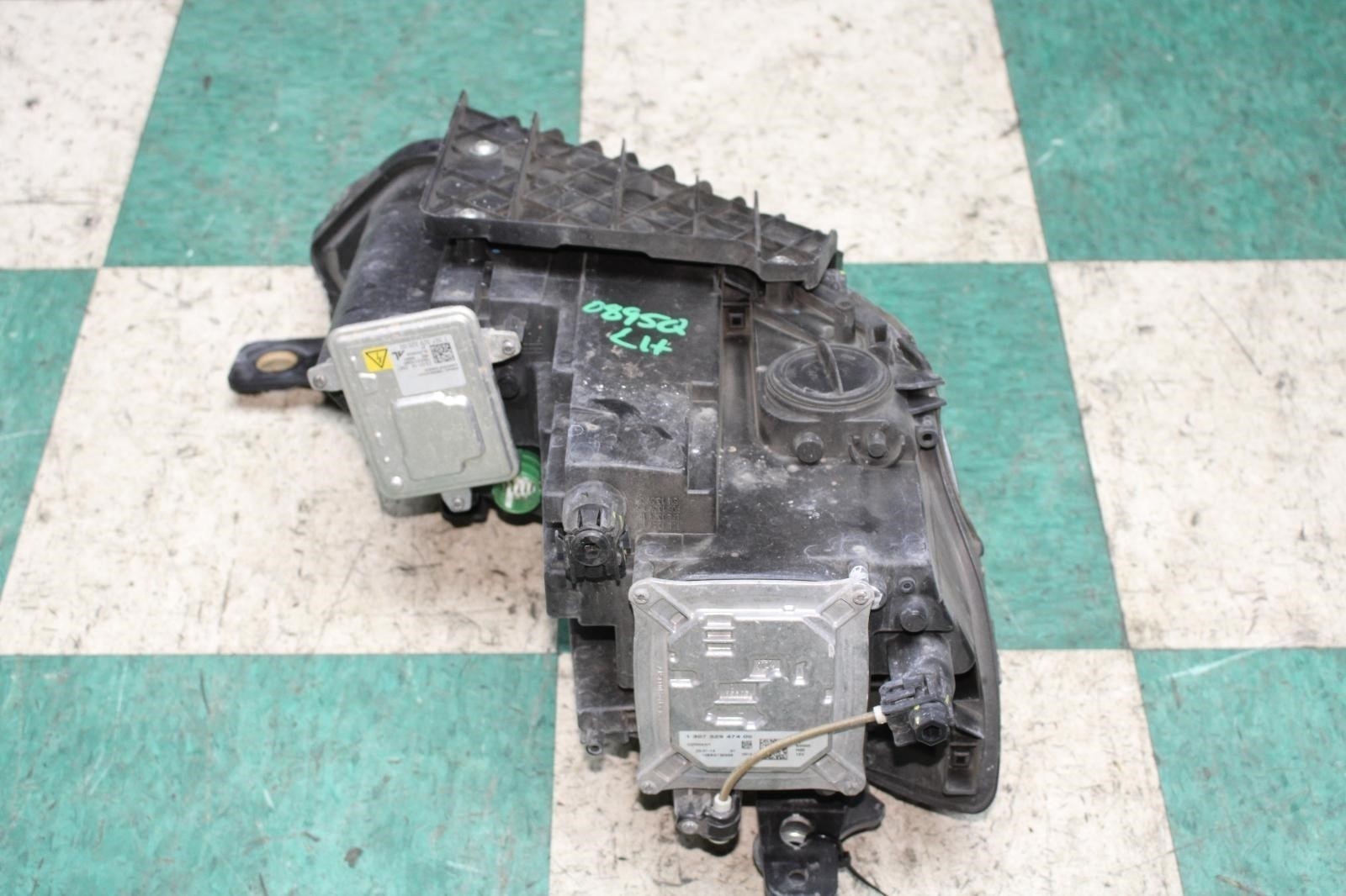 14-17 GHIBLI *DMG* Driver LH Left Xenon HID Headlight Headlamp Factory Lens OEM