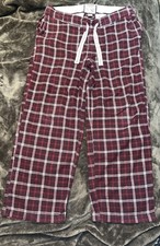 Vintage Abercrombie Fitch Pajama Pants Men Lounge Pajama Sz Large