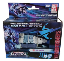 Transformers Legacy Velocitron  Speedia 500 Collection Blurr Walmart Exclusive