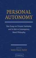 James Taylor | Personal Autonomy | Buch | Englisch (2010) | Ean 9780521837965