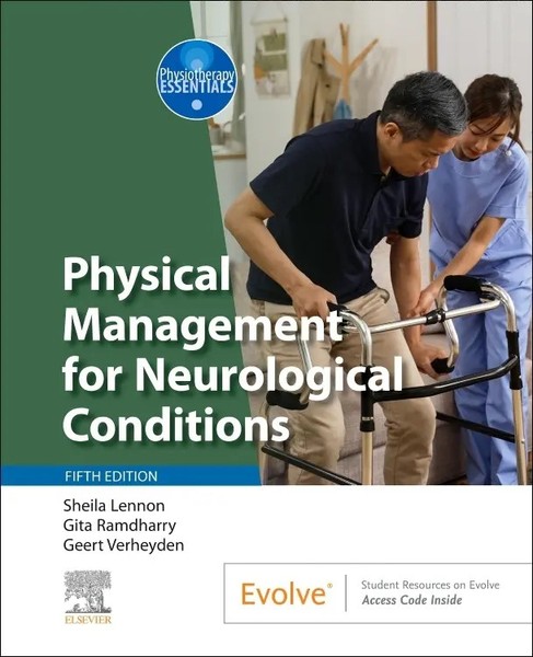 Sheila Lennon (U. A.) | Physical Management For Neurological Conditions | Buch-image