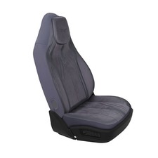 Autositzbezüge Schonbezüge passend für Peugeot Expert in Grau DLX2088