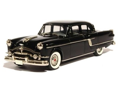 Packard Patrician Vier Doors Sedan 1954 - Brooklin 1/43