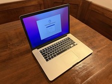 Apple MacBook Pro 15" Retina 2015 16 GB di RAM e 1 TB SSD PERFETTO