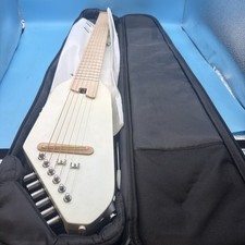 Donner HUSH-I Pro Electric Acoustic Guitar With Bag Multi-effects Pedal Built In