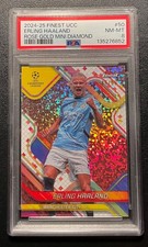 Top Erling Haaland Rookie Cards and Stickers to Collect 19