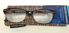 Reading Glasses  Cleo Tortoise Women's Foster Grant Readers