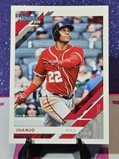 2019 Donruss Baseball Variations Guide 112