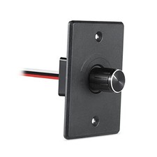 12V Dimmer Switch, RV Light Dimmer High Side PWM Dimming Switch for Boat 4A