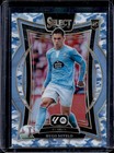 2024 Select La Liga Hugo Sotelo RC Winter Camo Prizm Terrace #17/30 Celta
