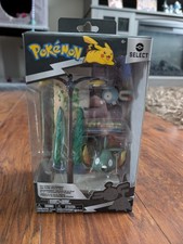 Pokemon Select City Street Environment Set Magnemite & Trubbish Wave 5 NEW