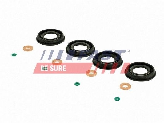 Fits FAST FT49651 Seal Kit, injector nozzle  ⭐UK Stock⭐