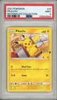 2017 Pokemon Mcdonald's Collection Pikachu #25 PSA 9