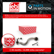 Wishbone / Suspension Arm fits BMW 730D E65 3.0D Front Lower, Left 02 to 05 Febi