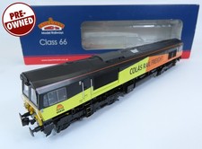 Class 66 846 Colas Rail Freight Loco OO Gauge Bachmann 32-736