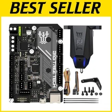 Upgrade SKR Mini E3 V3.0 32Bit Board with BIQU MicroProbe