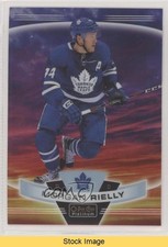 2019-20 O-Pee-Chee Platinum Sunset Morgan Rielly #99 READ hj3