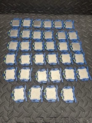 Intel Xeon E5-2680 v4 SR2N7 2.40GHz  35MB LGA2011-3 CPU Processor LOT OF 34