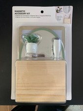 Magnetic Accessory Kit Locker Style