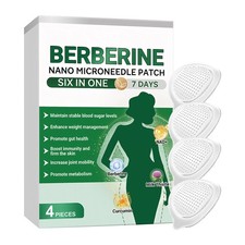 Nano Microneedle Patch Body Slimming Patch For Womens  Men Skin Care